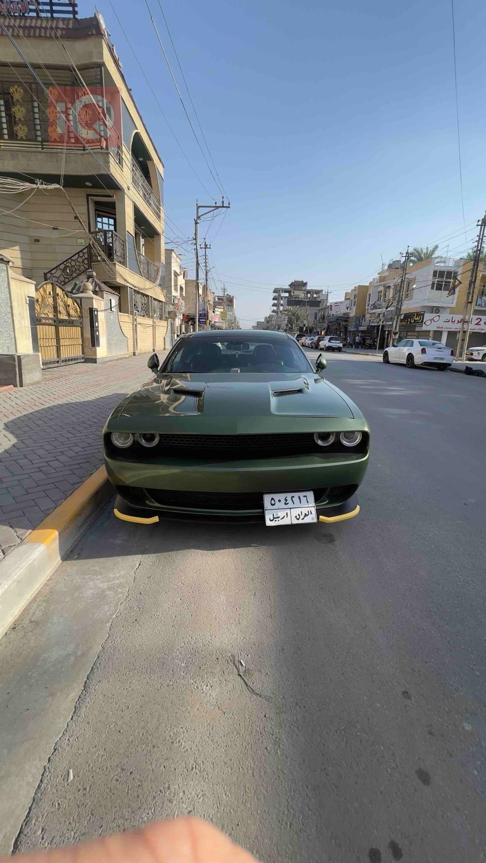 دۆج چالنجەر